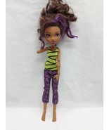 *Broken Arm* Monster High Clawdeen Wolf Doll 11&quot; - $12.83