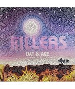 THE KILLERS (US) - DAY &amp; AGE CD - NEW - $184.65 MXN