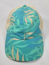 Pistil Hat Swizzle Sport Baseball Cap Aqua - £28.76 GBP