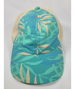 Pistil Hat Swizzle Sport Baseball Cap Aqua - $35.99