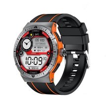 Tooth call smart watch   1.43  display  heart rate  voice control  health tracker. . . thumb200