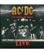 AC/DC – Let There Be Rock! Live [LP] =New Sealed= Import Europe - $35.00