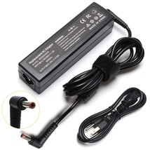 65W 20V 3.25A Laptop Charger Adapter Power Supply For Lenovo G570 B570 B... - £20.32 GBP