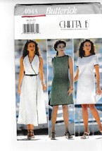 Vintage Butterick Pattern Chetta  B Dress 4043 Size 18-20-22 Uncut 1995 USA - $12.82