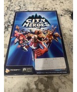 City of Heroes (PC, 2004) - $238.03 MXN
