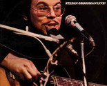 Stefan Grossman Live! [Vinyl] - $16.99