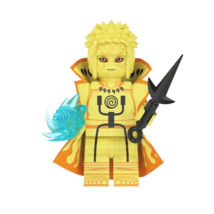 CB WM2106 Naruto Series Custom Lego Figures Minifigure  - £3.46 GBP