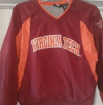 Virginia Tech Hokies jacket youth size medium 12-14 - £18.23 GBP