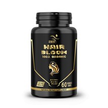Hair Growth Pills, Hair Bloom Supplement for Thicker Fuller Hair, Suppor... - $14.85