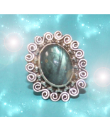 HAUNTED RING MERLIN'S TOUCH OF IMMEDIATE FORTUNE HIGHEST LIGHT COLLECTIO... - $699.77