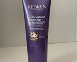Redken Color Extend Blondage Mask 8.5oz. Gb Honey Beige Blonde NEW - £17.58 GBP