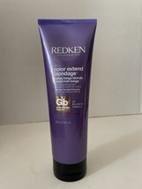 Redken Color Extend Blondage Mask 8.5oz. Gb Honey Beige Blonde NEW - £17.58 GBP