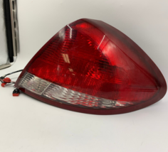 2004-2007 Ford Taurus Passenger Side Tail Light Taillight OEM D04B48065 - £39.02 GBP