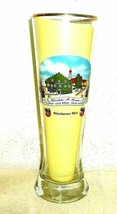 Bierbichler Buttner Helm Echter Thurn Erdinger &amp; more-7 Weizen German Beer Glass - £7.95 GBP