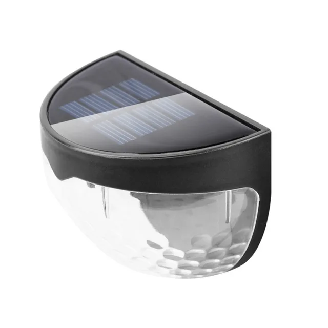 Led Solar Street Light Solar LED Light Outdoor Waterproof Solar Power Light Sens - £127.79 GBP
