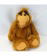 Original Alf Plush 1986 Alien Productions  18” Stuffed Coleco 80s B - $84.27