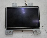 Info-GPS-TV Screen Front With Navigation System Fits 10 MKZ 649765CODE N... - $101.97