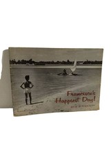 franciscos happiest day sue Vernon 1965 Paperback childrens book - $12.86