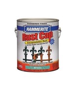 Hammerite Rust Cap 45175 Rust Preventative Paint, Mid Green,1 Gallon - $299.95