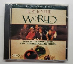 Joy To The World Bill &amp; Gloria Gaither And Their Homecoming Friends (CD, 1996) - £8.59 GBP