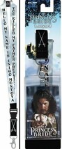 The Princess Bride Hello My Name Is Inigo Montoya Lanyard &amp; Badge Holder... - $5.94