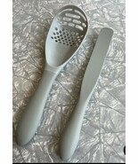 Mad Hungry Super Spoon and Skinny Spurtle 2-piece Set, New- Open Box, 9"  - €15,31 EUR Mad Hungry Super Spoon and Skinny Spurtle 2-piece Set, New- Open Box, 9"  - €15,31 EUR