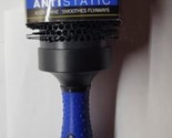 Conair Carbon Smooth Round Brush Fast Drying Antistatic Smoothing 2&quot; Barrel - $9.89