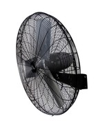 The Vie Air 30 Inch Tilting Wall Mountable Heavy Duty Commercial Strengt... - $389.79 CAD