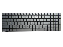 New Silver Backlit Keyboard For Asus Q550 Q550L Q550Lf - $78.38