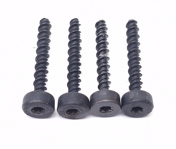 88-94 OBS CHEVY GMC PICKUP TRUCK DASH RADIO CLUSTER BEZEL TRIM SCREWS OEM - €15,63 EUR