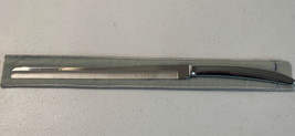 Vintage Carvel Hall Bread Knife Stainless USA 15 1/2” Long / Blade 8” - £11.12 GBP