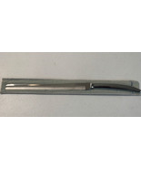 Vintage Carvel Hall Bread Knife Stainless USA 15 1/2” Long / Blade 8” - £11.11 GBP