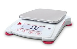 Ohaus Scout® SPX Series Portable Balance - SPX1202 AM, 1200g x 0.01g (30... - £684.60 GBP