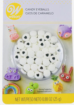 Wilton-Candy Eyes. - £11.36 GBP