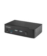 StarTech.com 4-Port DisplayPort KVM Switch, 8K 60Hz / 4K 144Hz, Single D... - $10,166.11 MXN