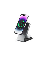 Alogic MSCDD MATRIX 2-IN-1 UNIV CHARGER-BLK MAGNETIC WIRELESS CHARGING - $294.71 CAD
