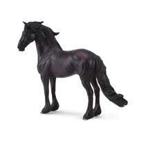 CollectA Friesian Stallion Figure (Extra Large) - $24.03