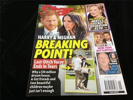 Star Magazine Nov 13, 2023 Harry &amp; Meghan Breaking Point!, Meryl Streep - £7.04 GBP