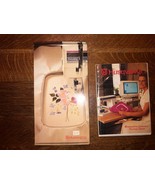 Husqvarna Viking Plus Embroidery Hoop 100 x 170 mm IOB And Stitch Card O - $761.58 MXN