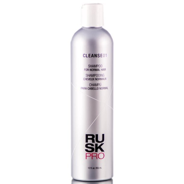 Rusk Pro Cleanse01 Shampoo For Normal Hair 12oz - $13.75