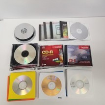 Blank CD-RW (20) & CR-R (50) Disc Lot, Imation, Memorex, Maxel, New - $29.65