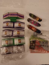 DecoPac Bulk Finger Skateboards And Accessories New Other See Description  - $19.99