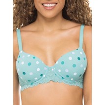 No Boundaries NOBO Lace T-Shirt Bra Stretch Flexible Comfort Size 40C Br... - £4.62 GBP