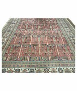 Handmade Antique Persian Bakhshaish Rug 12.2&#39; x 15.8&#39; (371cm x 481cm), 1... - $134,648.96 CAD