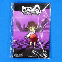 Persona 4 Golden Q Shadow of the Labyrinth Nanako Enamel Pin Figure UDON - £46.98 GBP