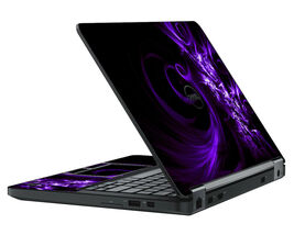 LidStyles Printed Laptop Skin Protector Decal Dell Latitude E7270 image 11