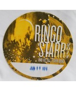 RINGO STARR - 2014 ORIGINAL CONCERT TOUR CLOTH BACKSTAGE PASS ***LAST ON... - $10.00