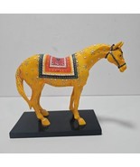 2003 Westland Trail of Painted 1455 Ponies Karuna Yellow Figurine 2,243 - €25,93 EUR