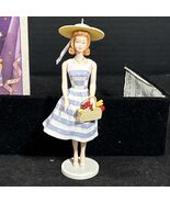Hallmark 1998 Midge Suburban Shopper Barbie 35th Anniv Keepsake Xmas Orn... - €8,58 EUR