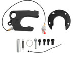 Minor Rebuild Kit Left Hand Jost 5th Wheel Lock Jaw &amp; Cushion Kit JSK37U... - $92.13